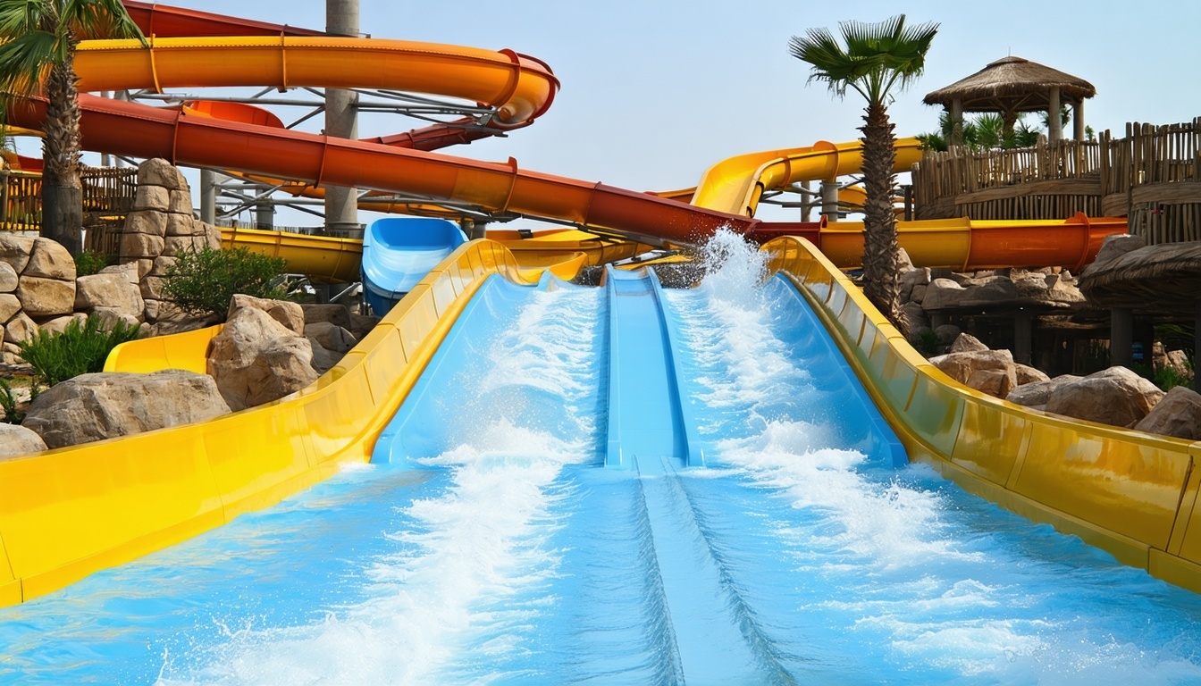 Wild Wadi Waterpark logo