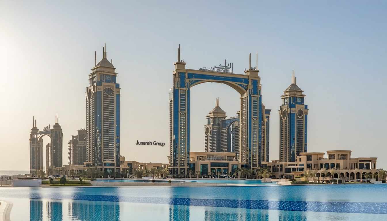Jumeirah Group logo
